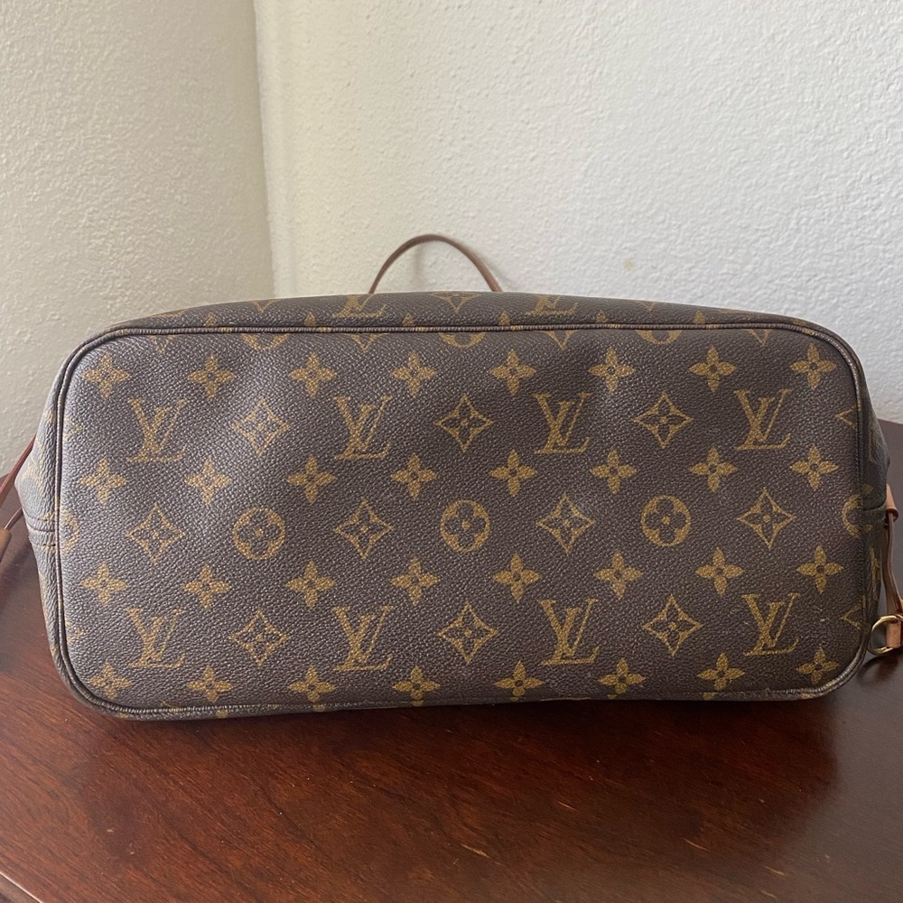 ❤️ Louis Vuitton Neverfull MM Bag - Picture 10 of 17